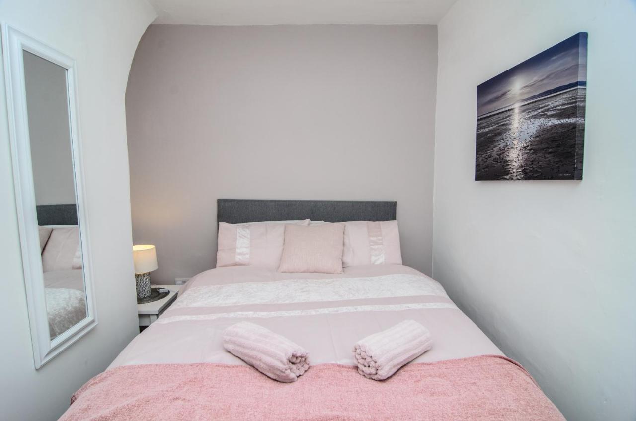 Riverpool - Luxry Suits For Football Fans Near Anfield Stadium Liverpool Esterno foto
