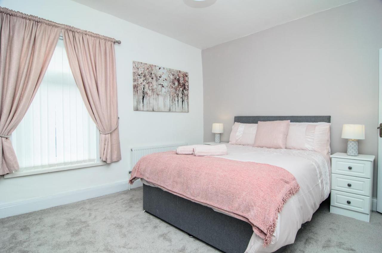 Riverpool - Luxry Suits For Football Fans Near Anfield Stadium Liverpool Esterno foto