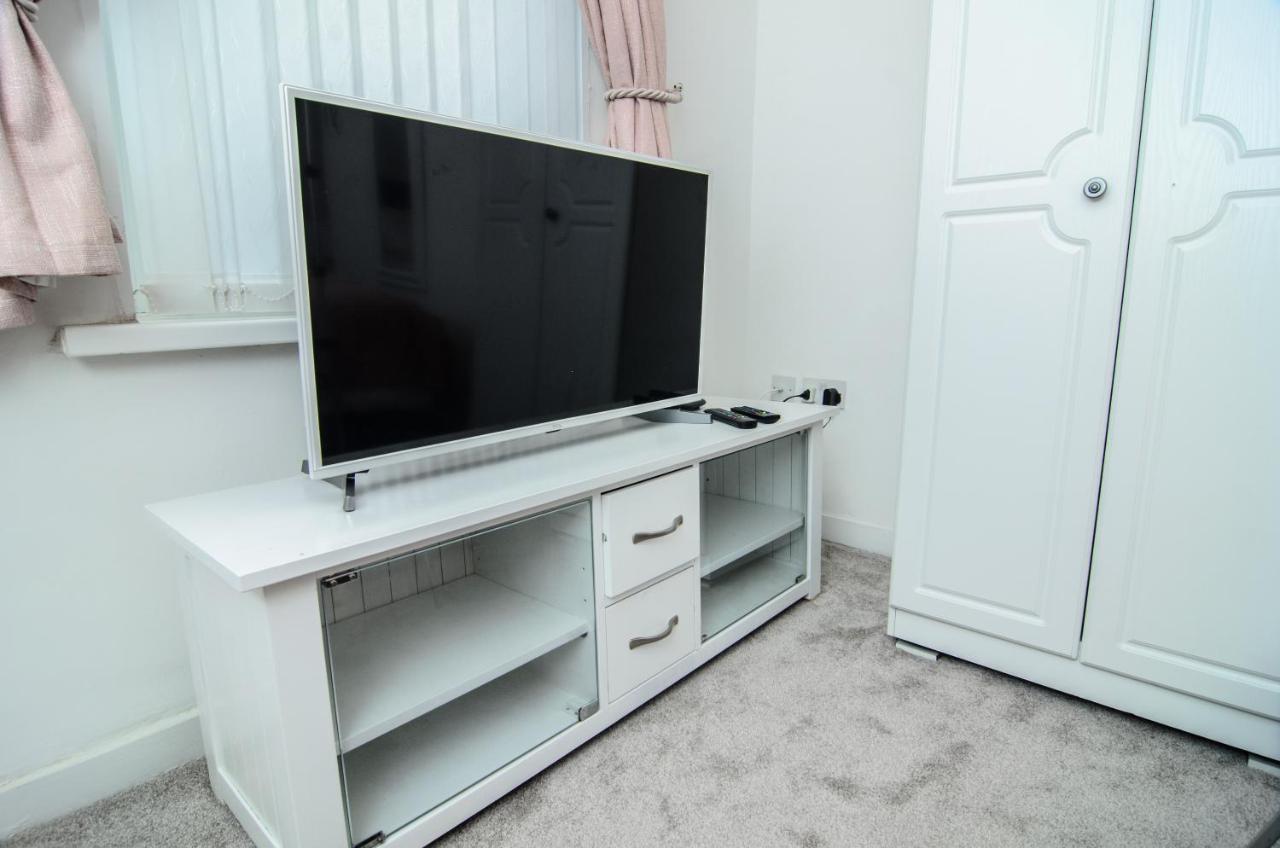 Riverpool - Luxry Suits For Football Fans Near Anfield Stadium Liverpool Esterno foto