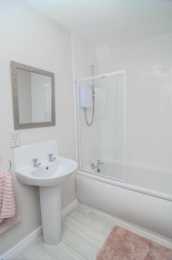Riverpool - Luxry Suits For Football Fans Near Anfield Stadium Liverpool Esterno foto
